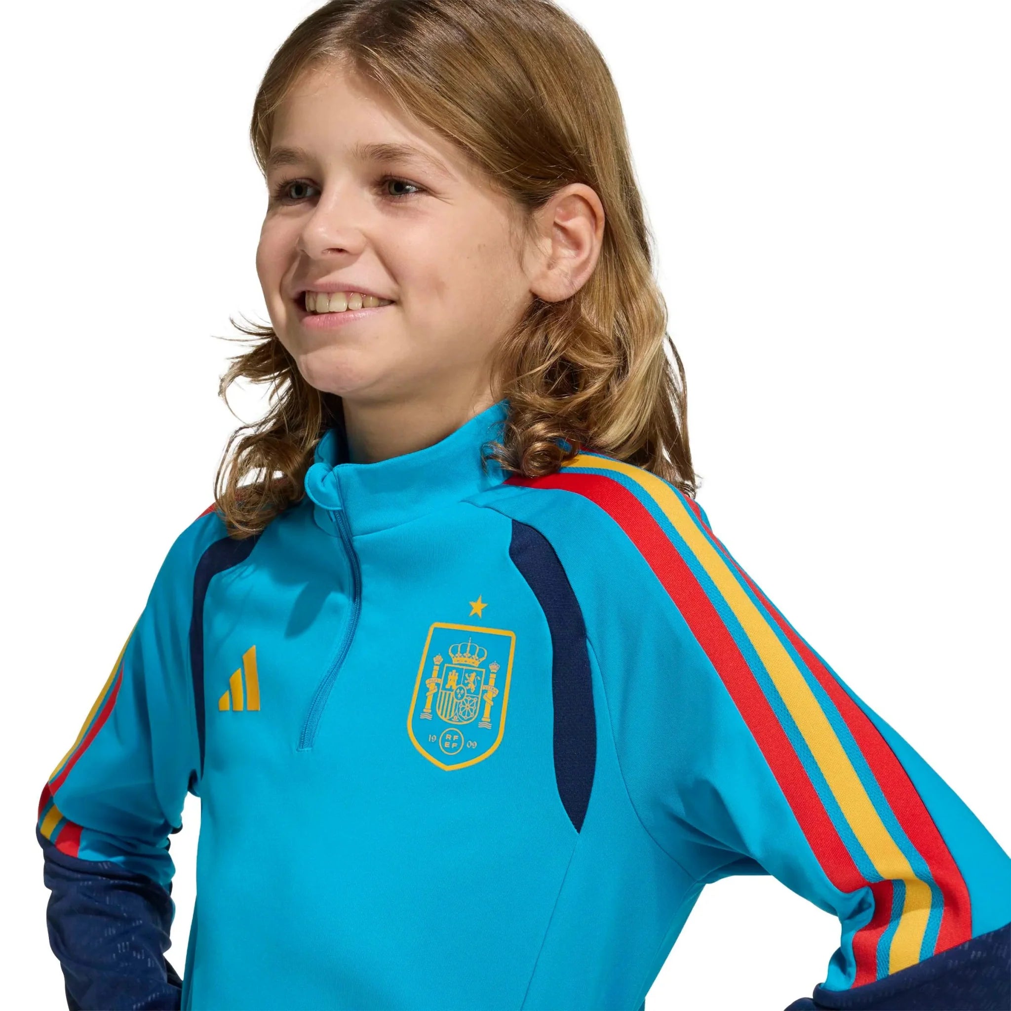 Spain 2026 Youth Tiro Training Top