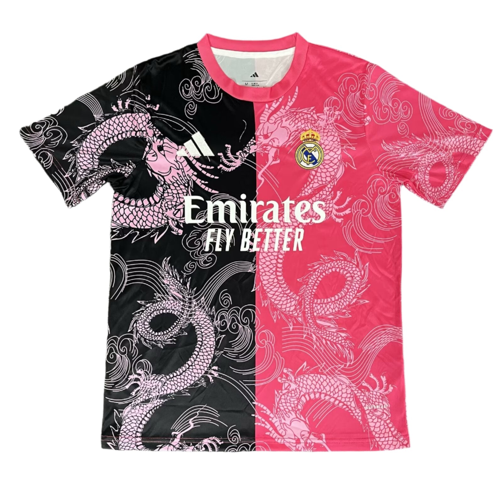 Real Madrid Special Edition Pink Jersey 2025/26
