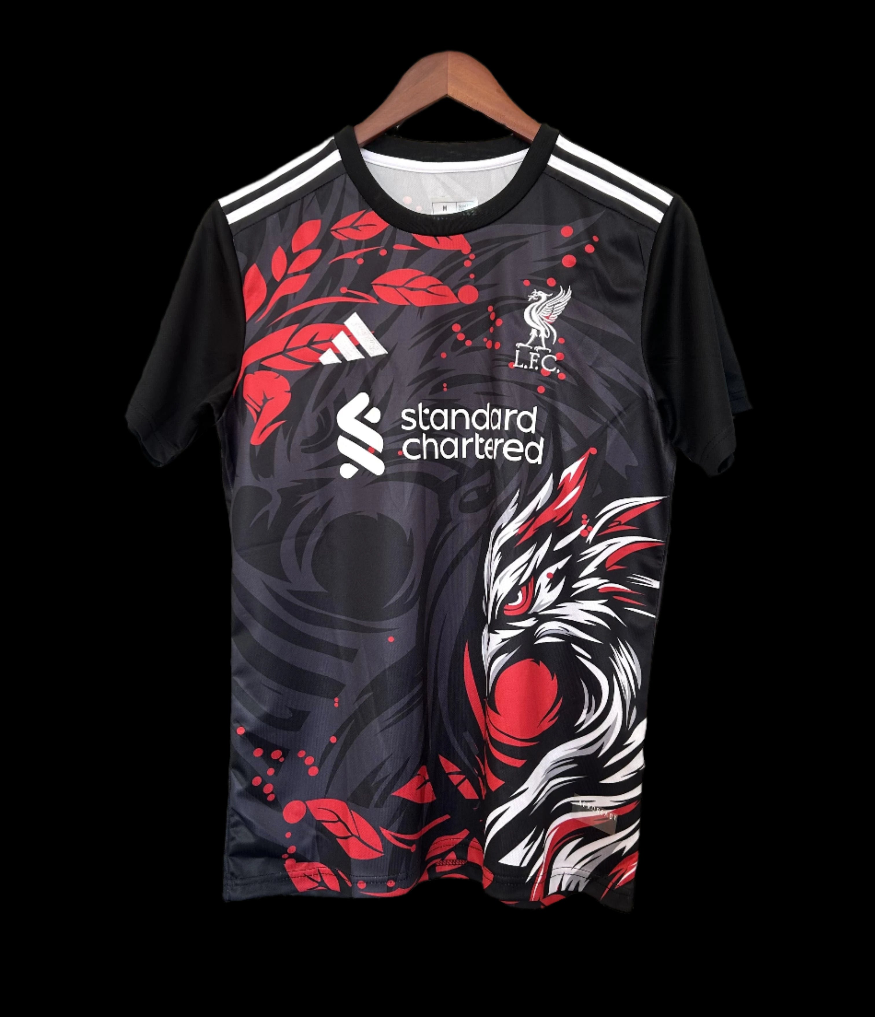 Liverpool “Eternal Blaze” Special Kit