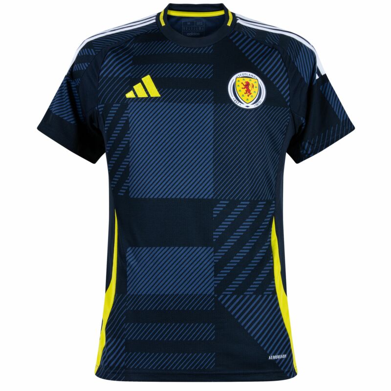 Scotland Home Jersey 2024-2025