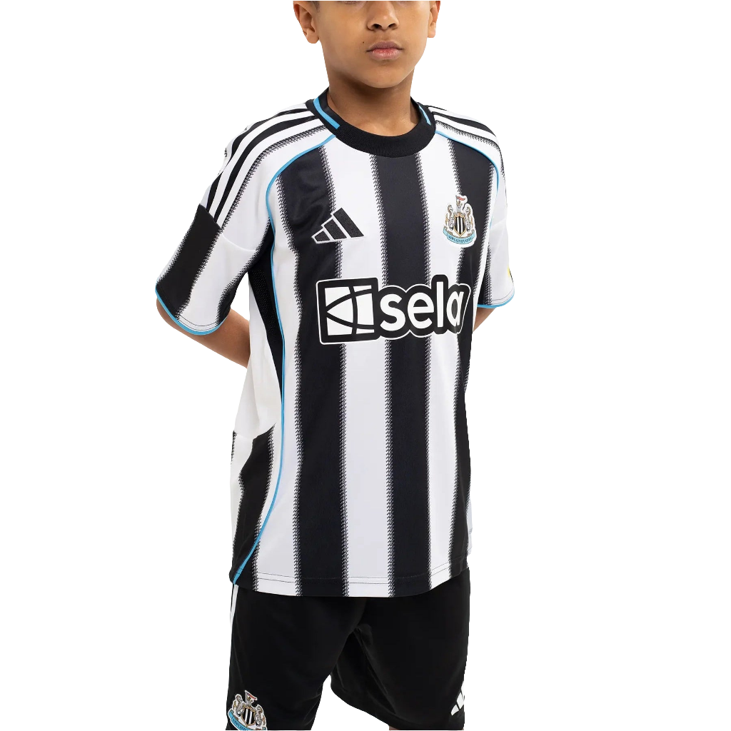 Newcastle Home Kids Kit 2025/26
