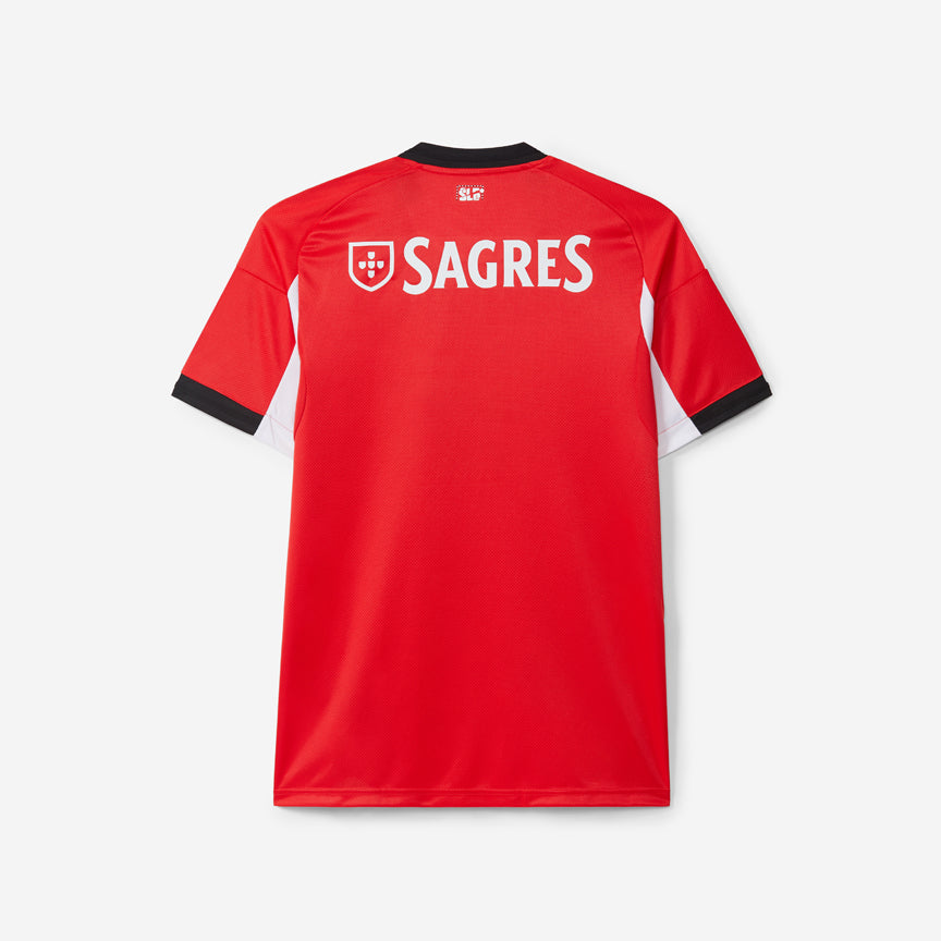 Benfica Home Jersey 2025/26