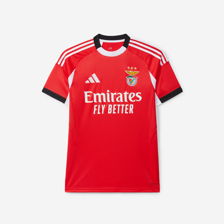 Benfica Home Jersey 2025/26