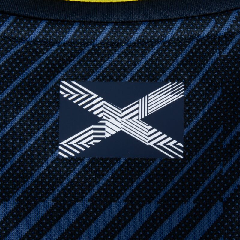 Scotland Home Jersey 2024-2025