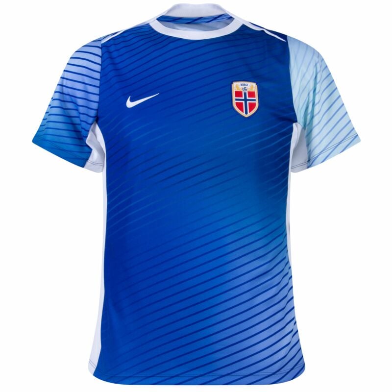 Norway Academy Pro Pre-Match Shirt 2024-2025