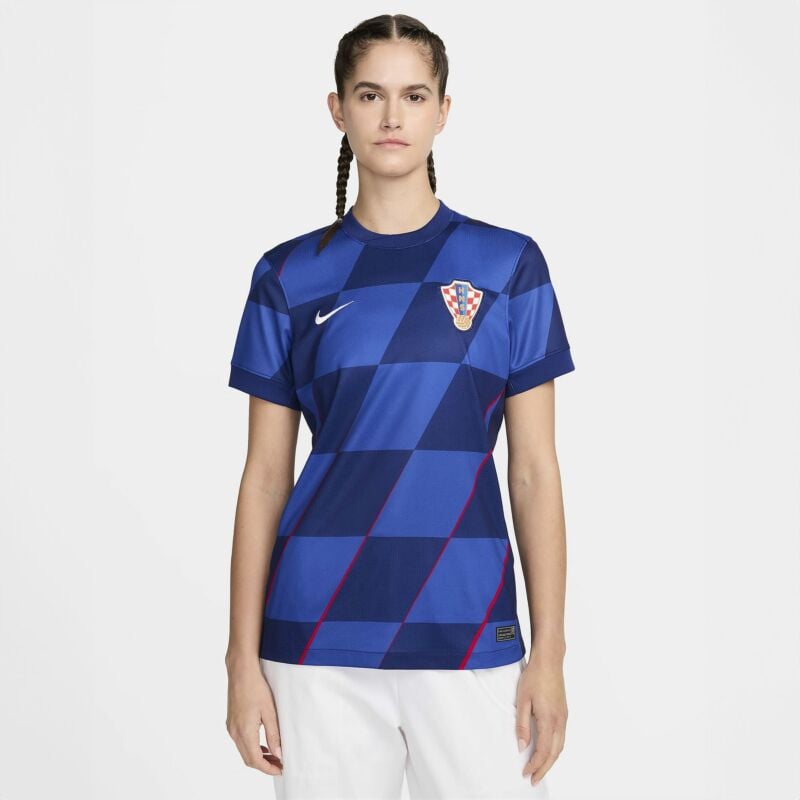 Croatia Away Womens Jersey 2024-2025