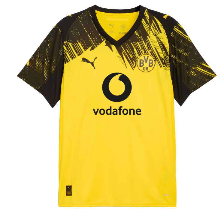 DORTMUND HOME JERSEY 2025/26