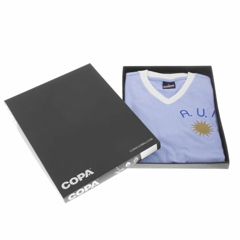 Copa Uruguay Retro Jersey 1970's