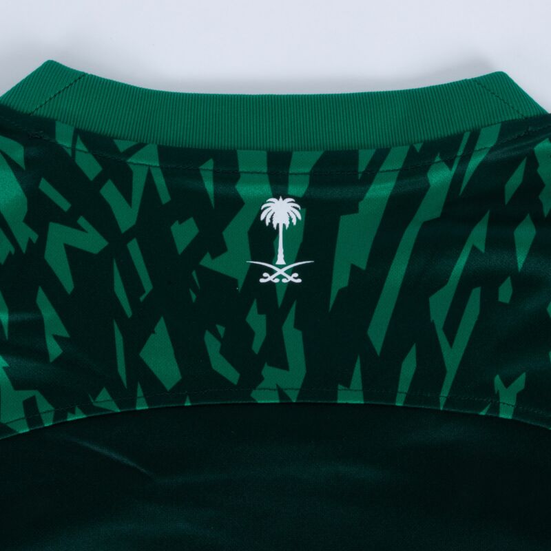 Saudi Arabia Away Jersey 2022-2023
