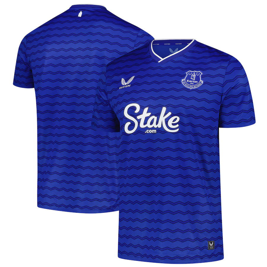 Everton Home Jersey 2025/26