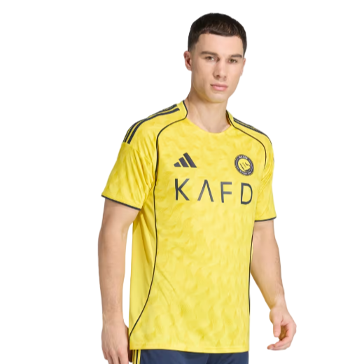 AL Nassr home jersey 2025/26