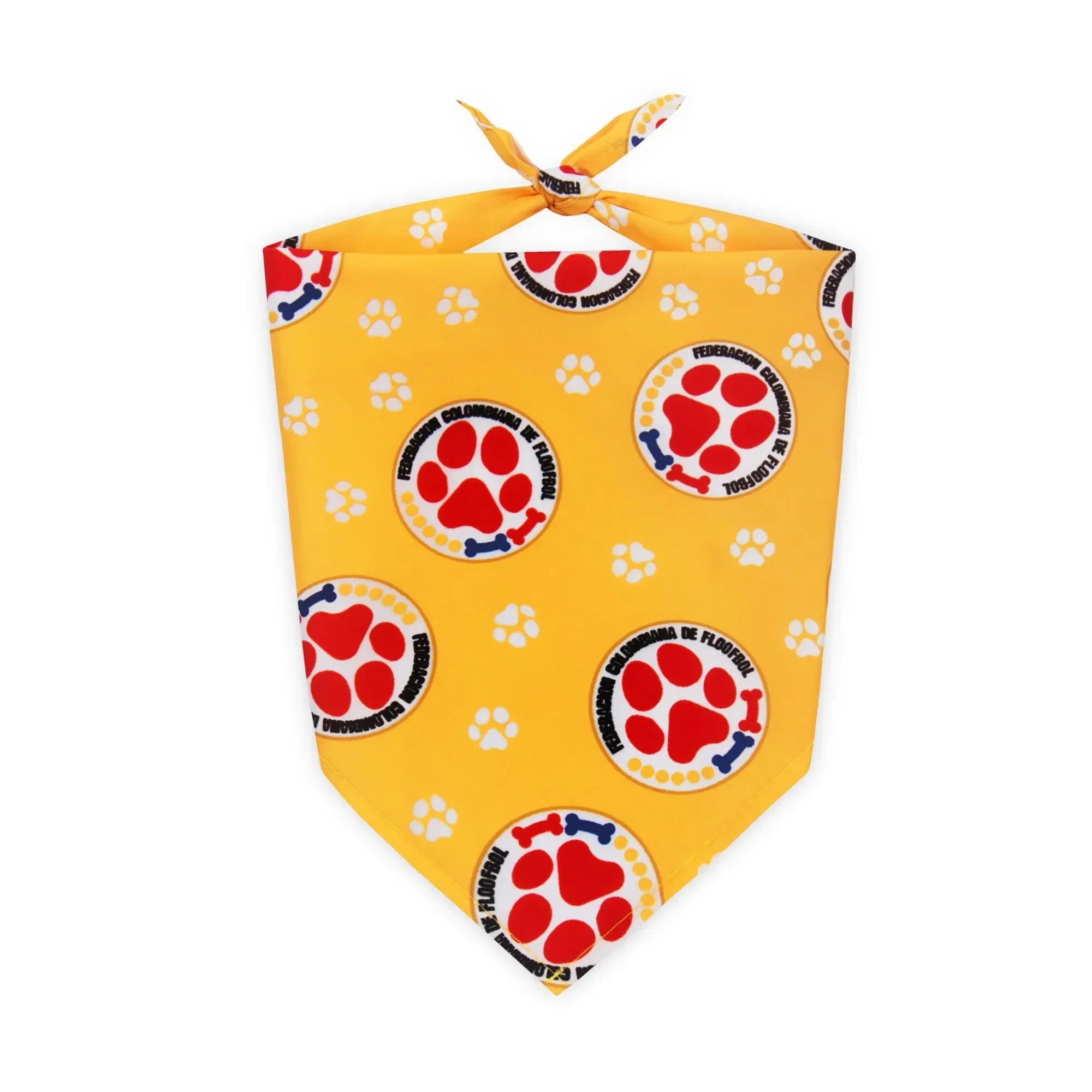 Floofball Colombia Dog Bandana