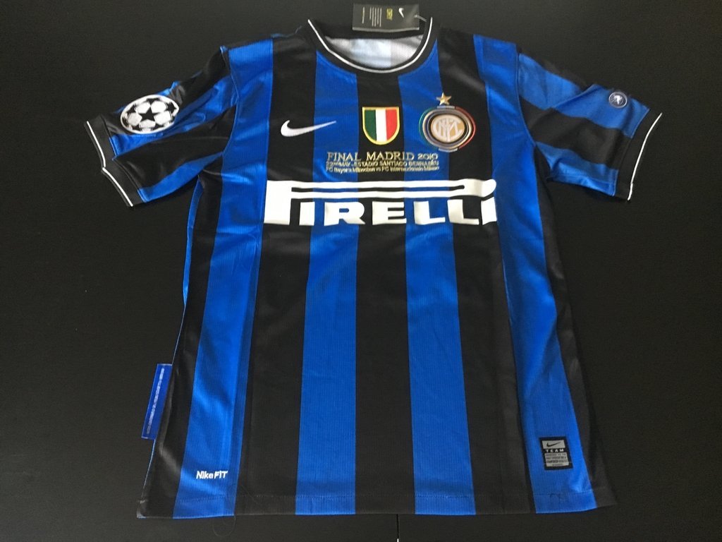 Inter Milan HOME SNEIJDER 10 2010/11 Classic jersey