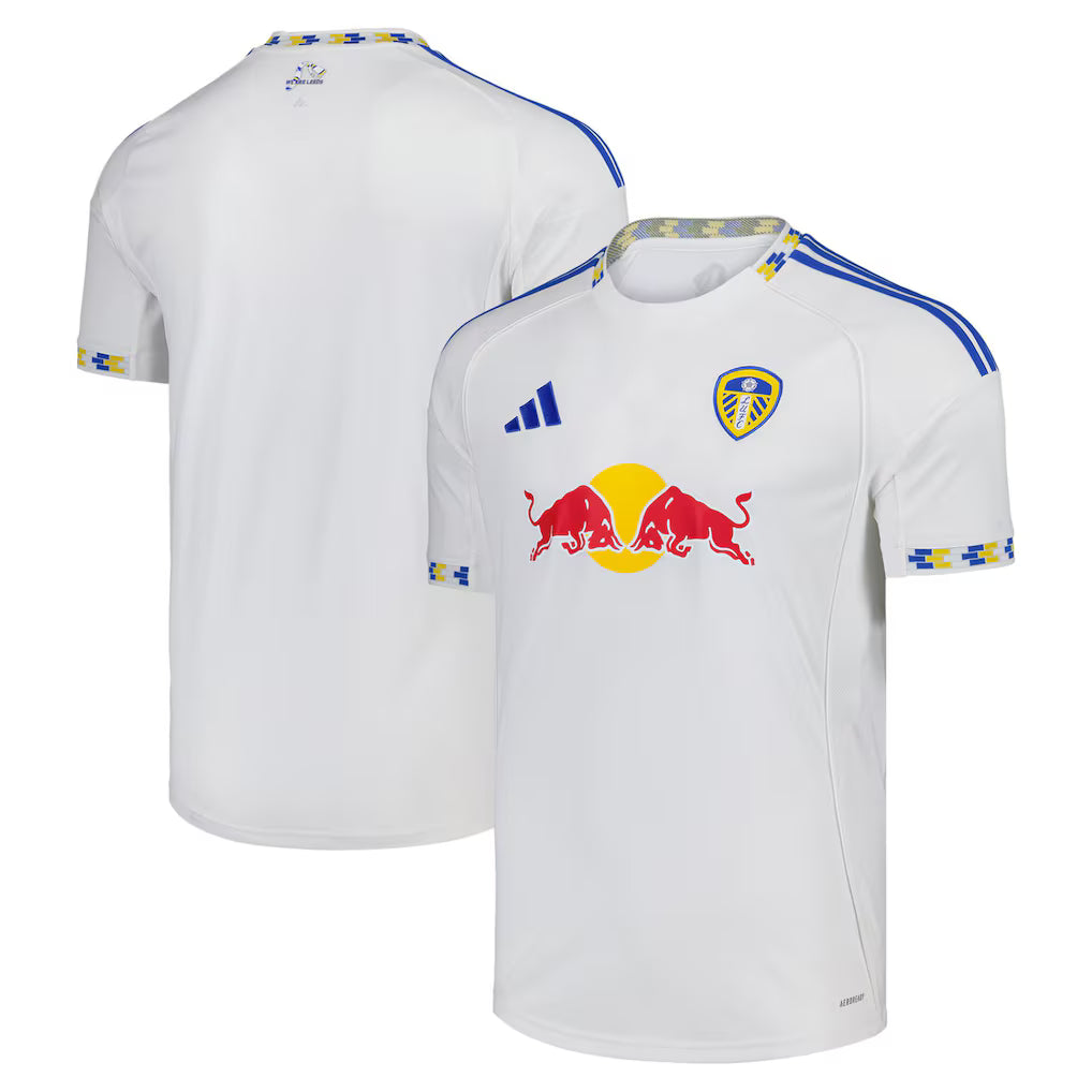Leeds United Home Jersey 2025/26