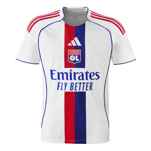 Olympique Lyon Home jersey 2025/26