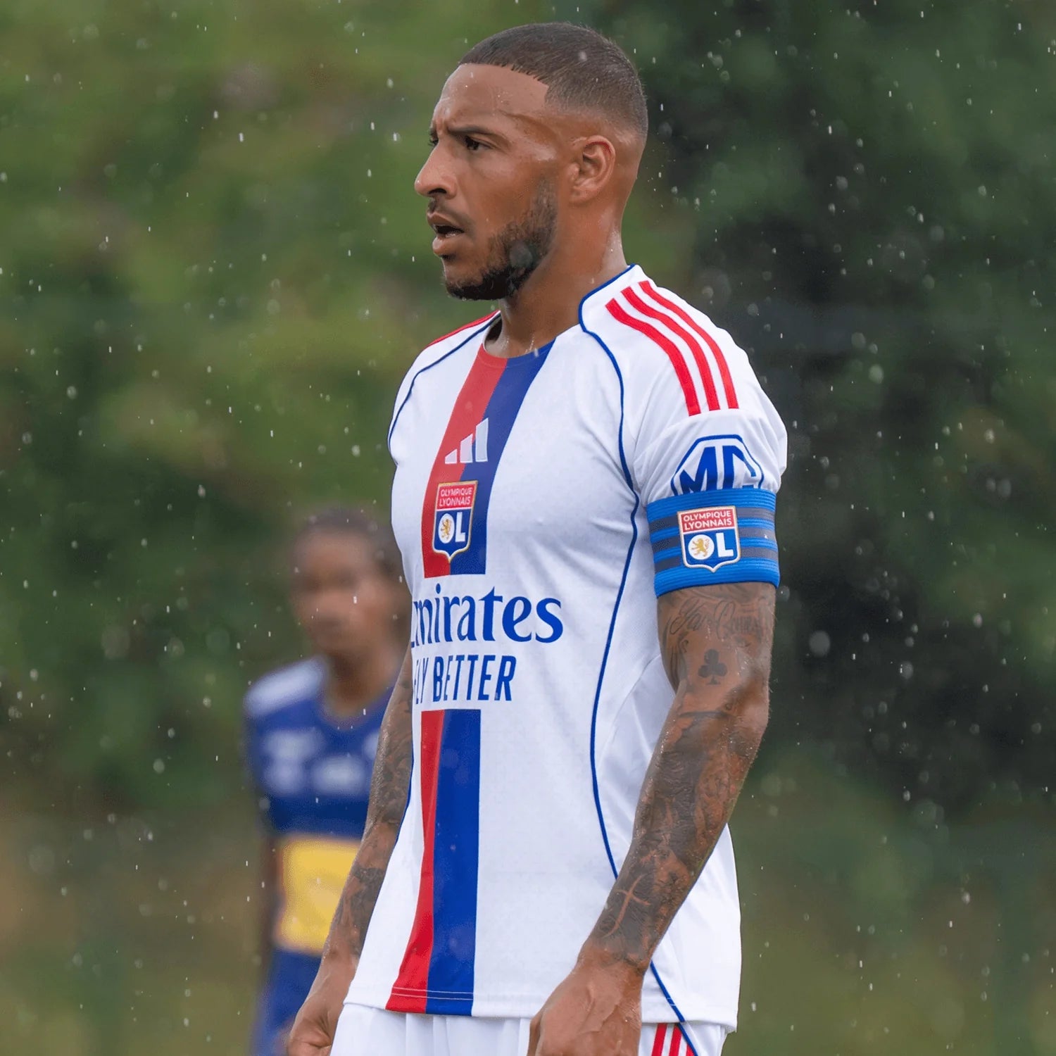 Olympique Lyon Home jersey 2025/26