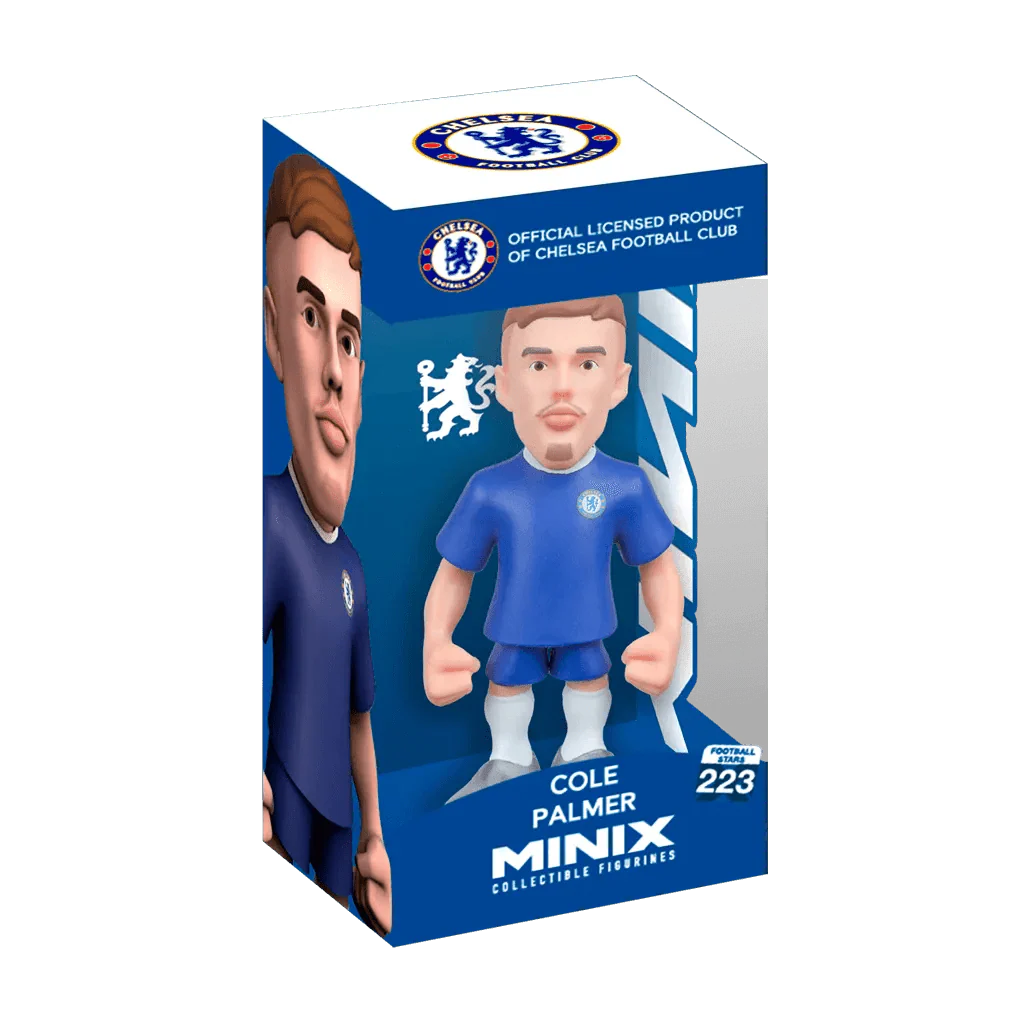 Minix 12 CM Cole Palmer Chelsea