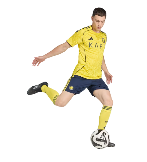 AL Nassr home jersey 2025/26