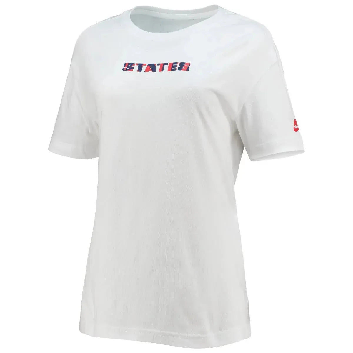 USA 2021-22 Women States Voice Tee - White