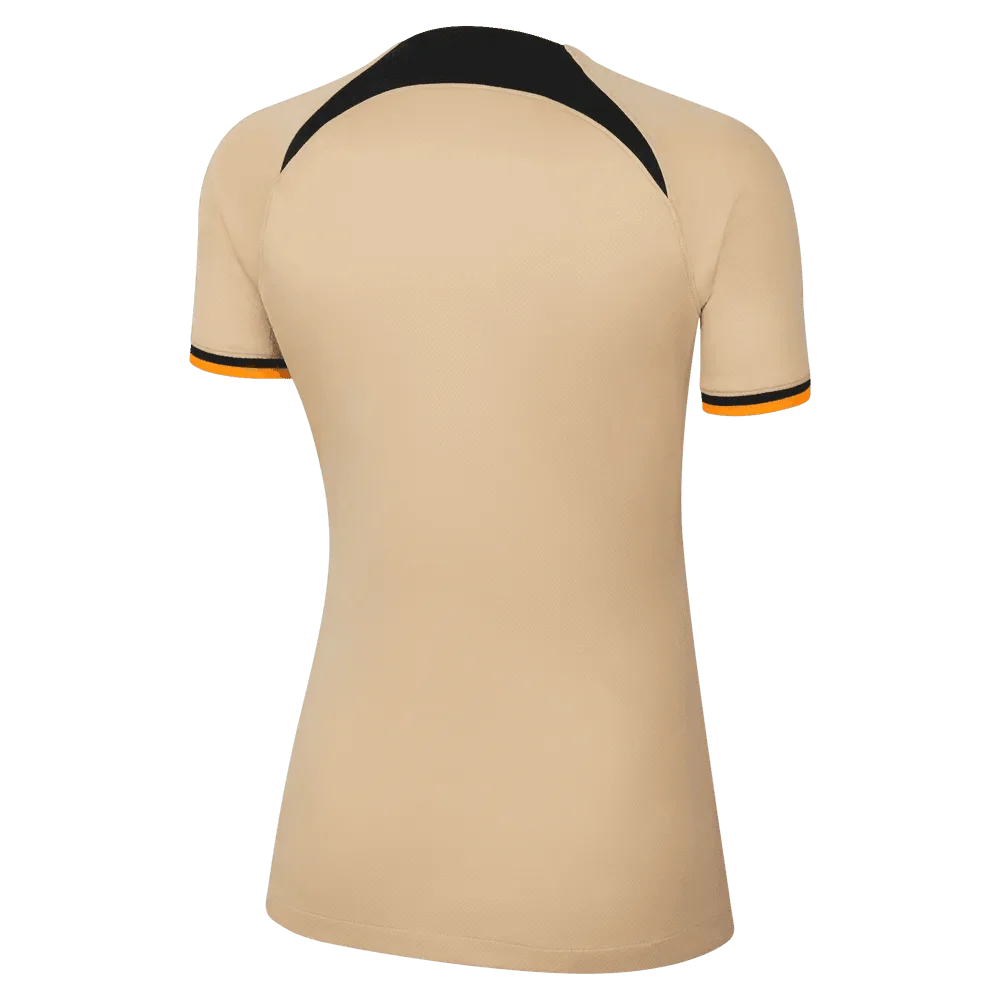 Chelsea 2022-23 Womens Stadium Third Jersey