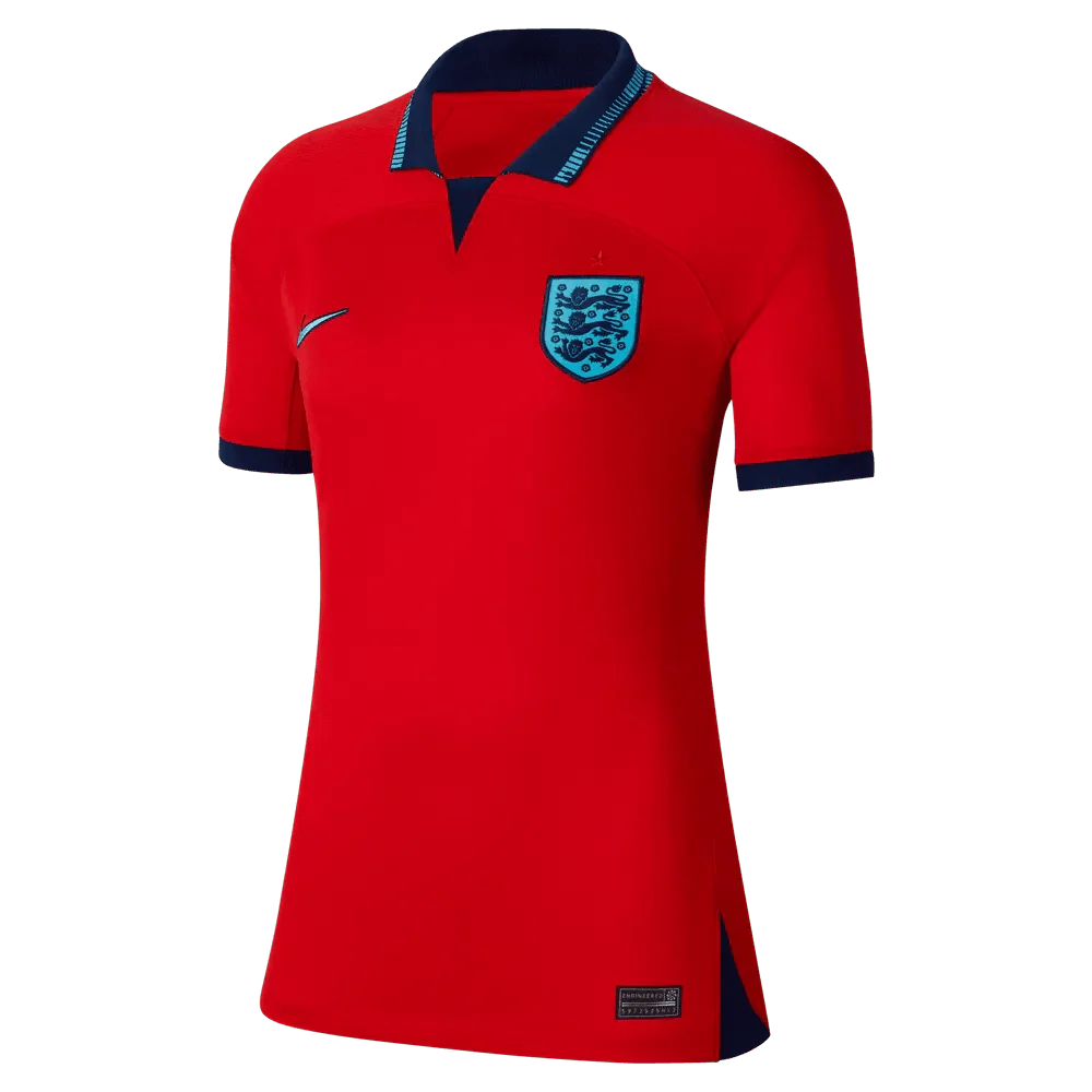 England 2022-23 Women's Away Jersey