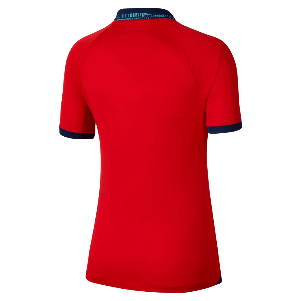 England 2022-23 Women's Away Jersey