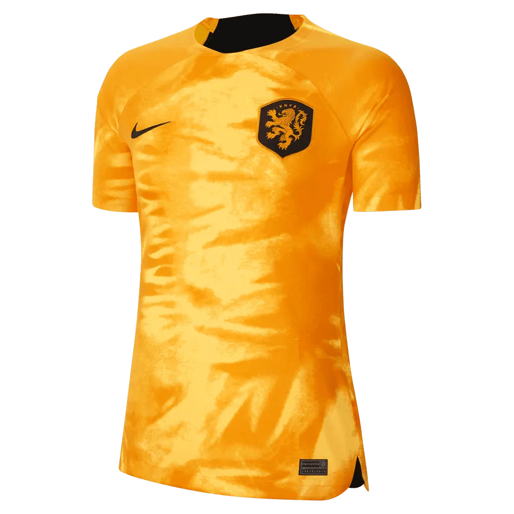 Netherlands 2022-23 Women's Home Jersey