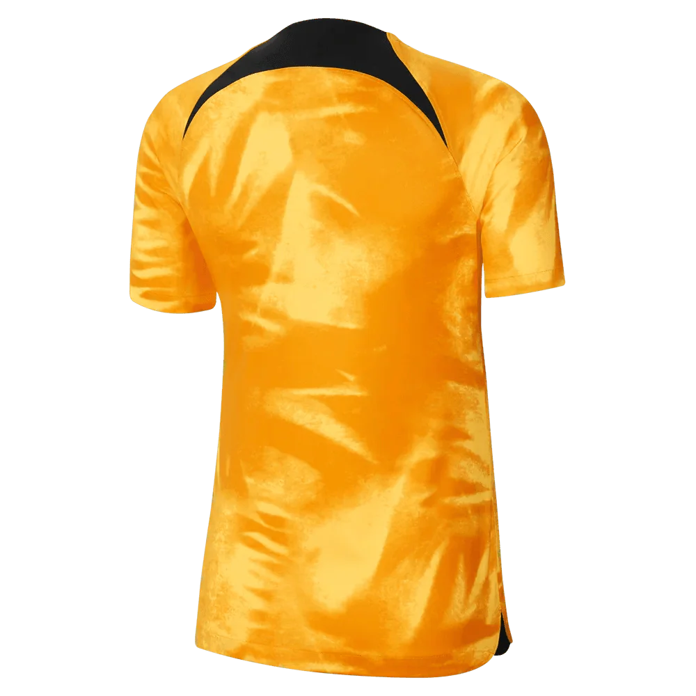 Netherlands 2022-23 Women's Home Jersey