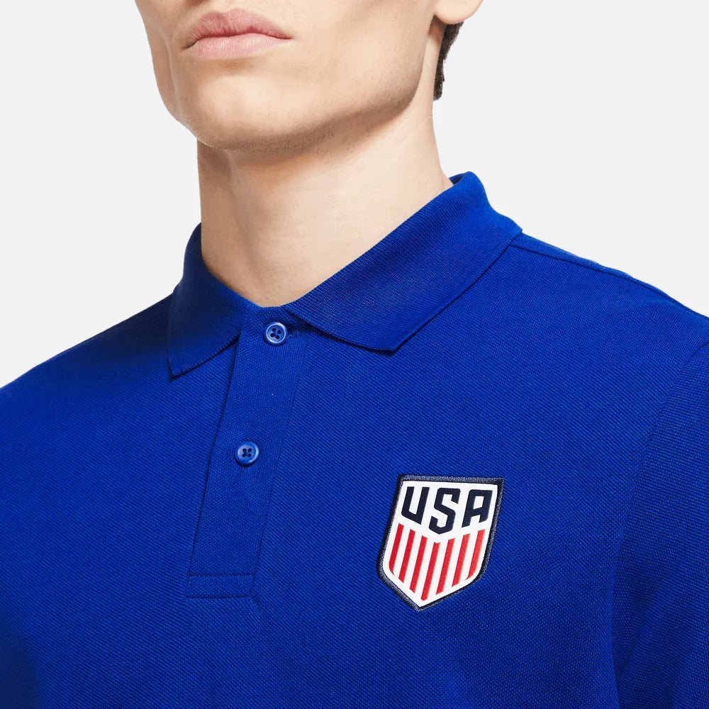 USA 2022-23 Polo Shirt