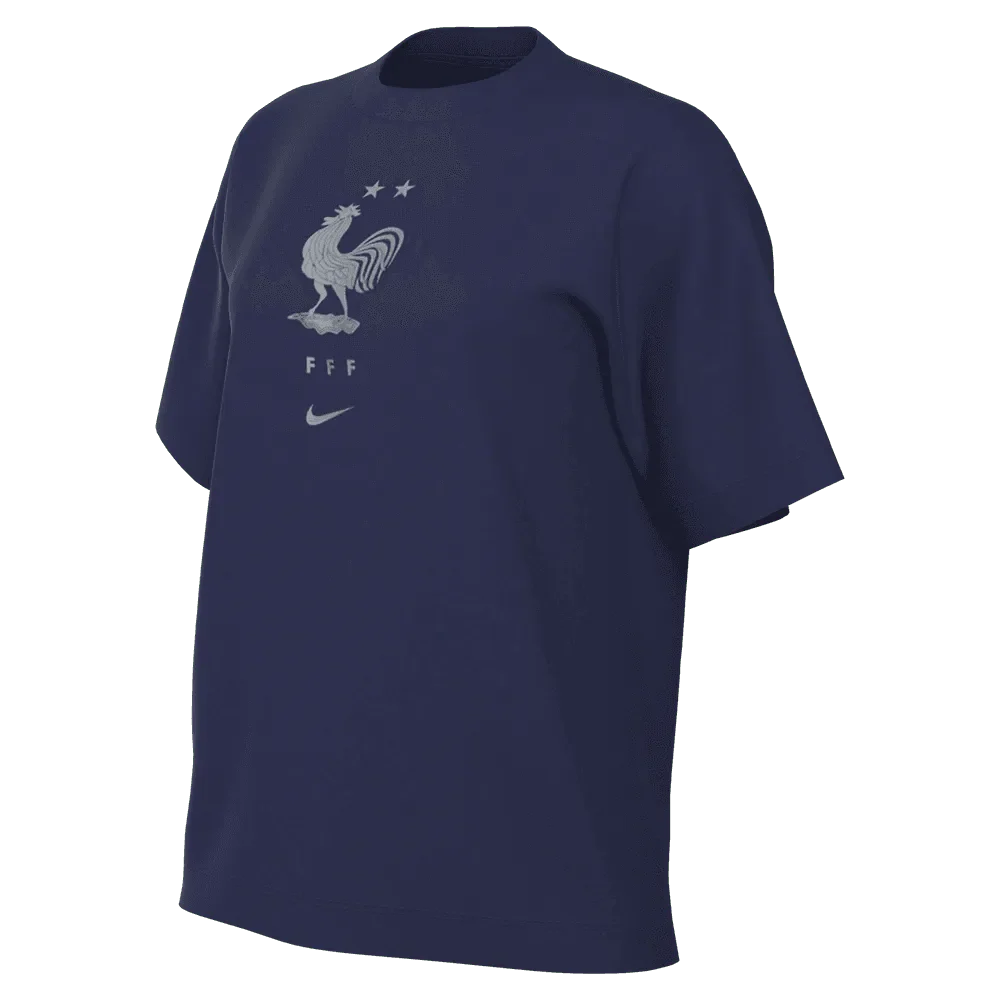 France 2023-24 Women's Crest Tee
