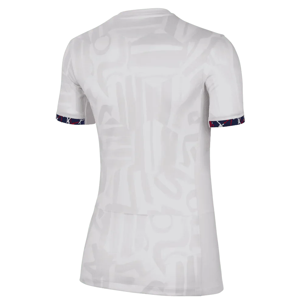 France 2023-24 Women's Stadium Away Jersey