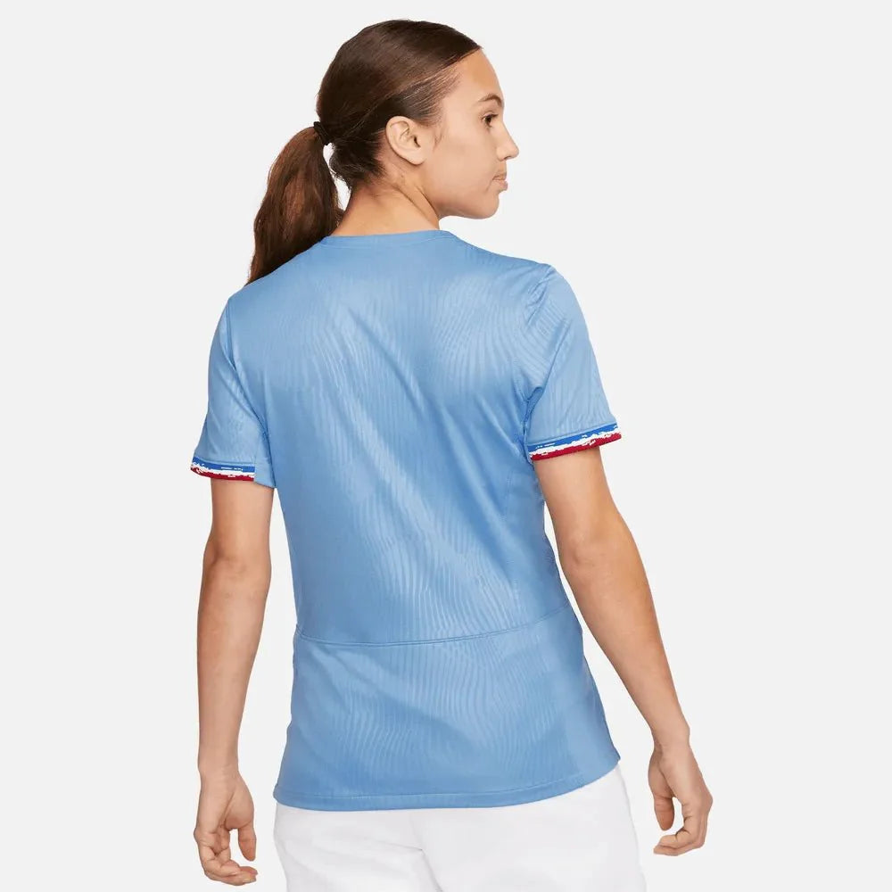 France 2023-24 Women's Stadium Home Jersey