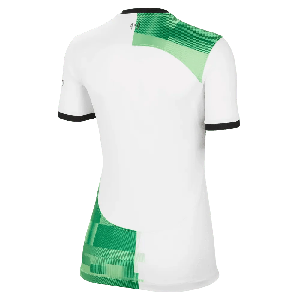 Liverpool 2023-24 Women's Away Jersey