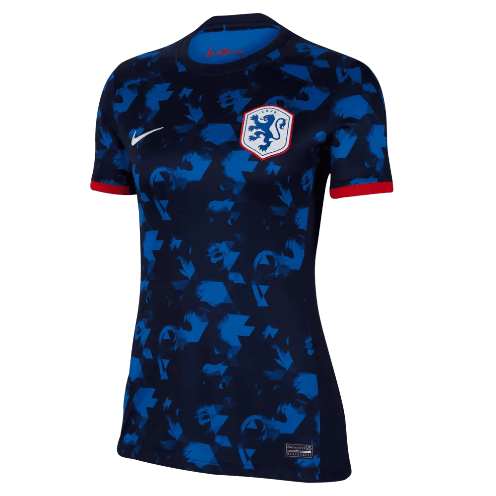 Netherlands 2023-24 Women's Away Jersey