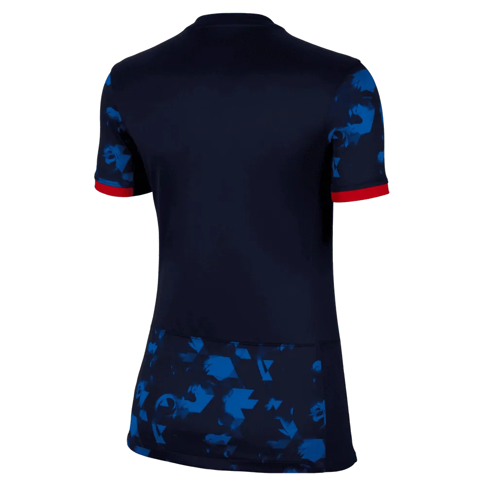 Netherlands 2023-24 Women's Away Jersey