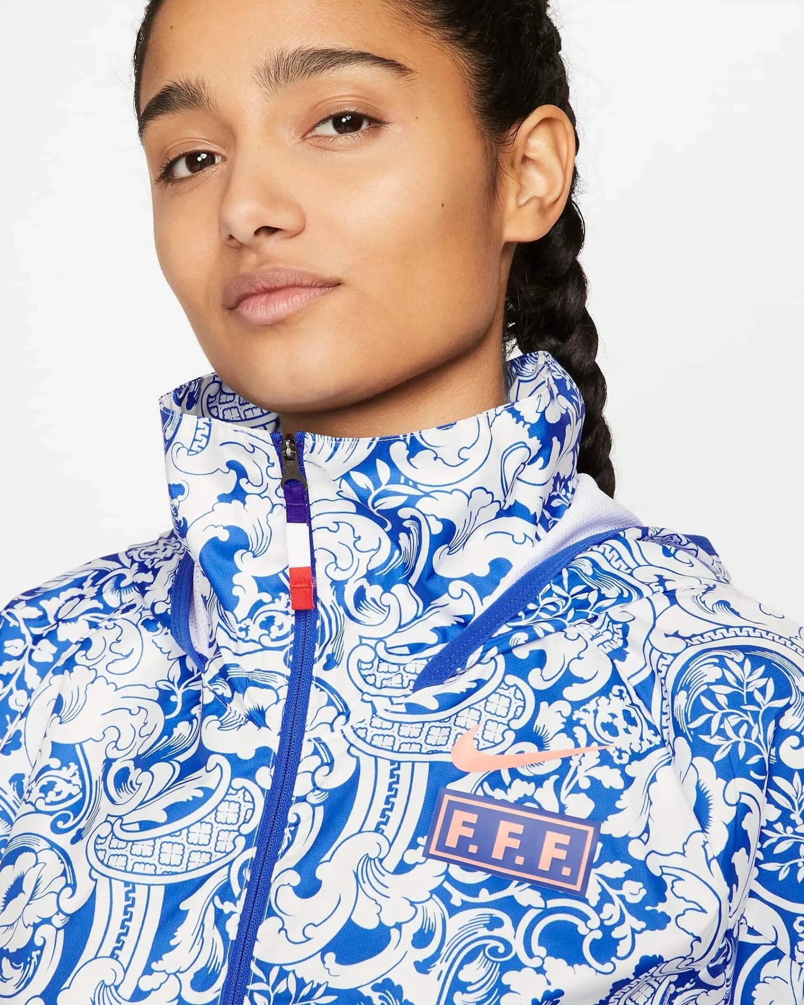 France 2023 Womens Jacket