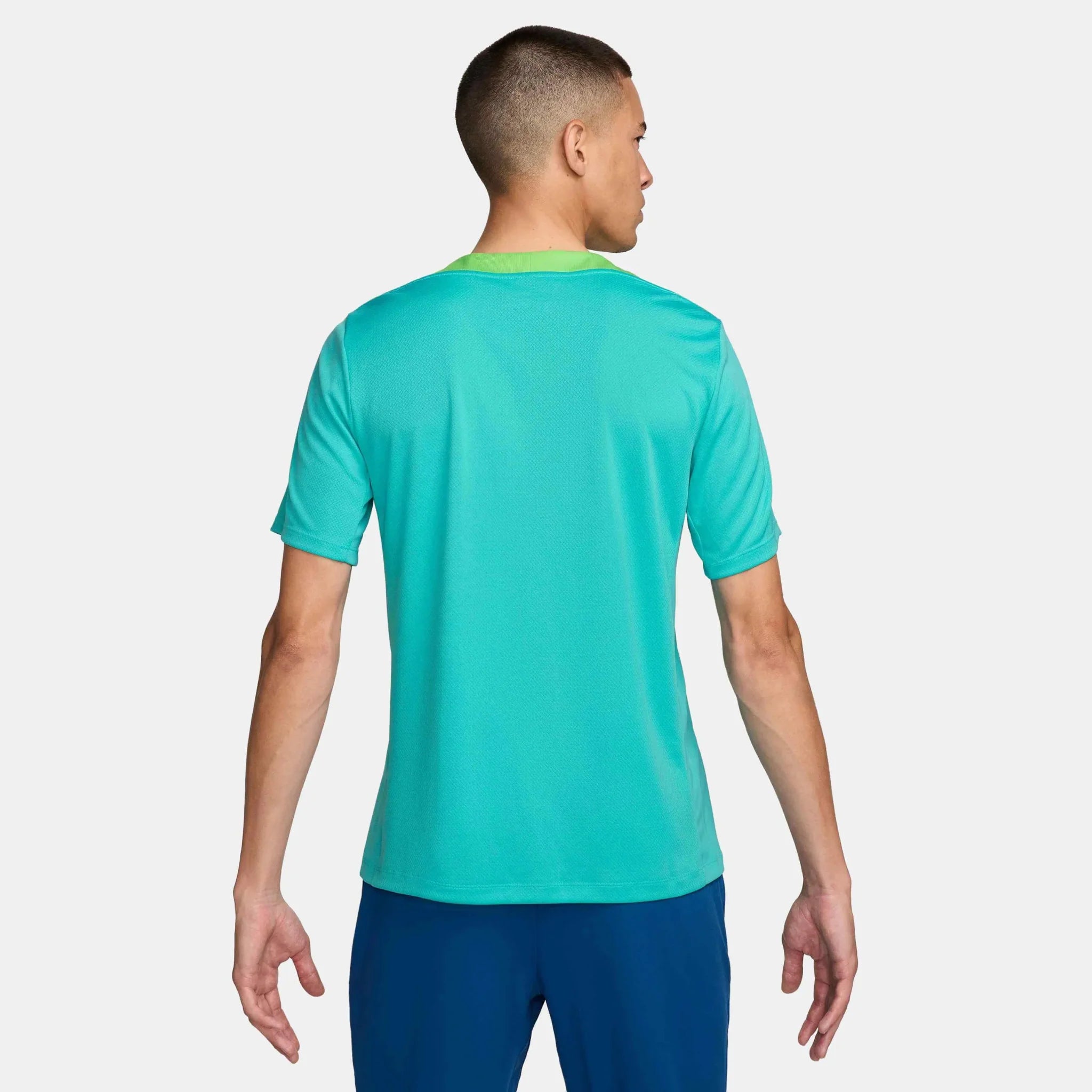 Brazil 2024-25 Men's Dri-Fit Strike Top