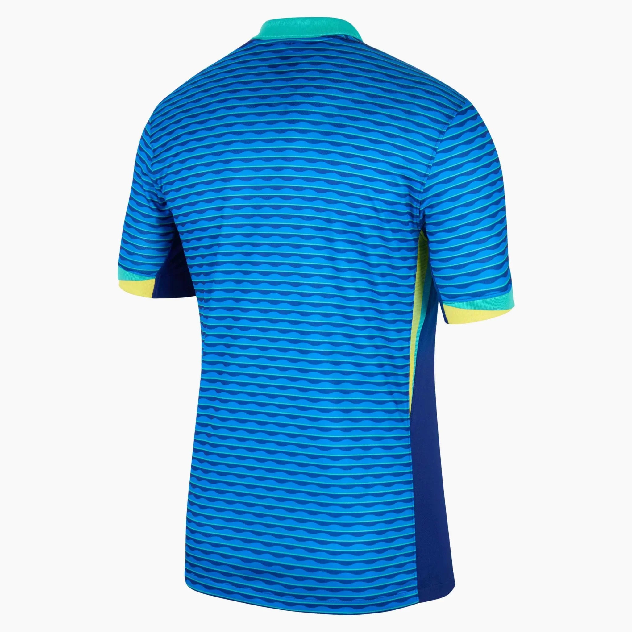 Brazil 2024-25 Men's Stadium Away Jersey