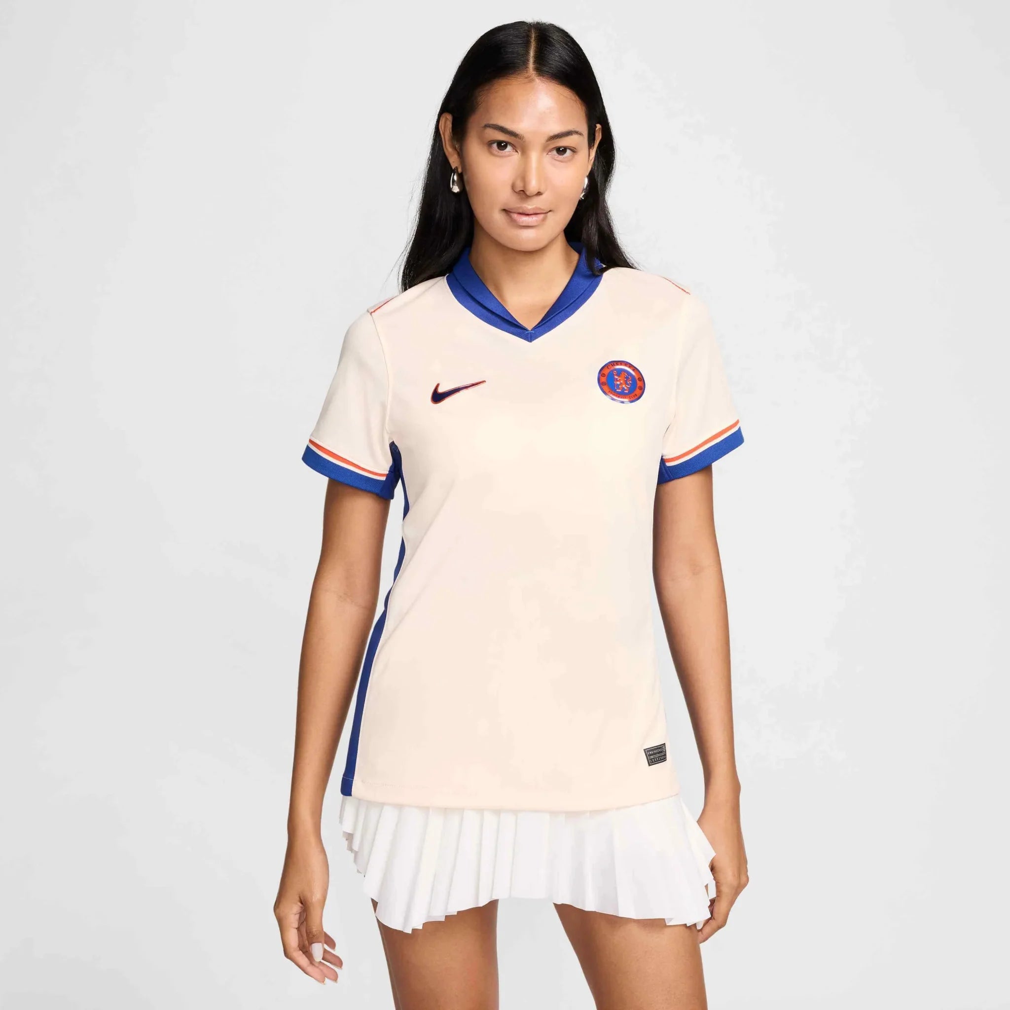 Chelsea 2024-25 Women's Stadium Away Jersey