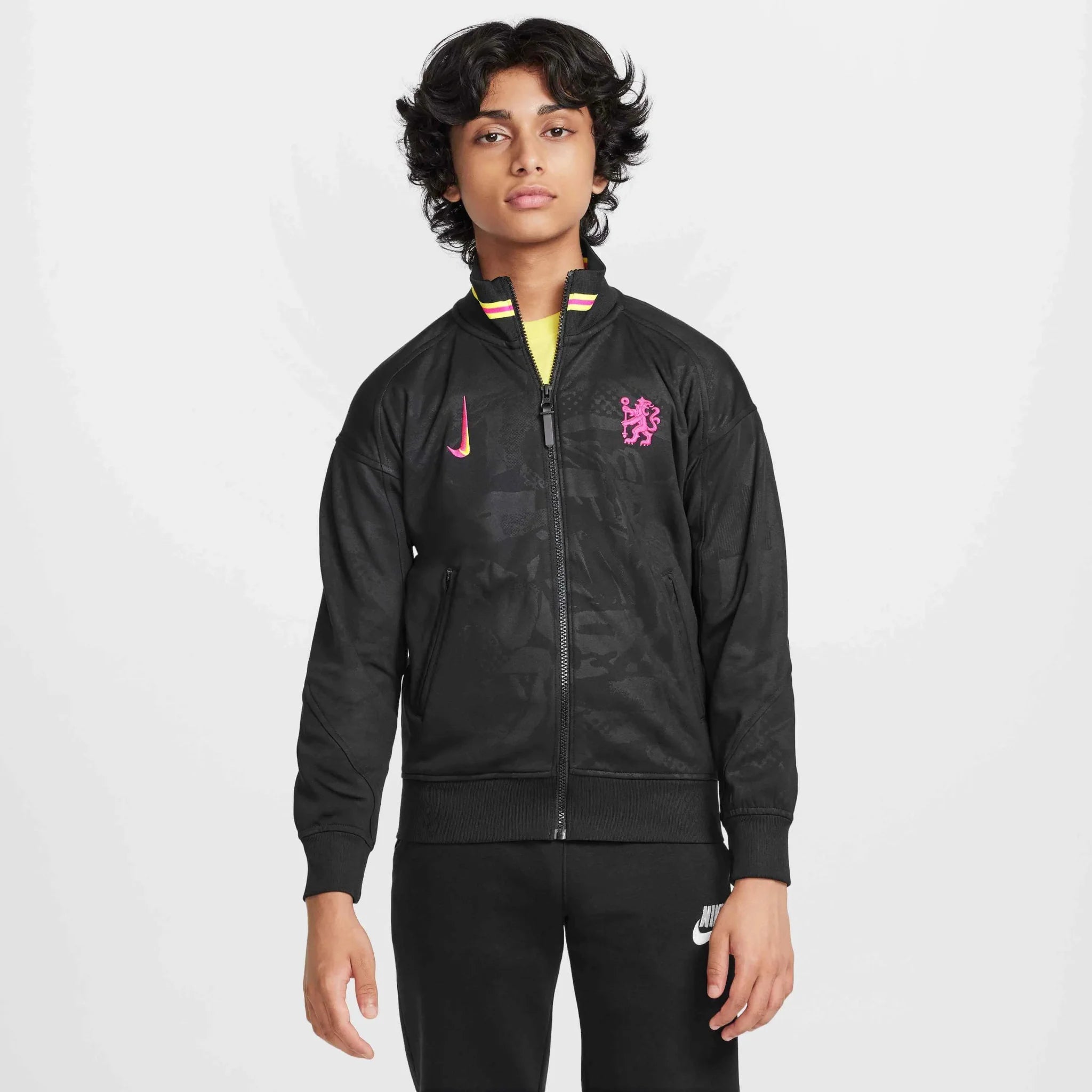 Chelsea 2024-25 Youth Academy Pro Third Anthem Jacket