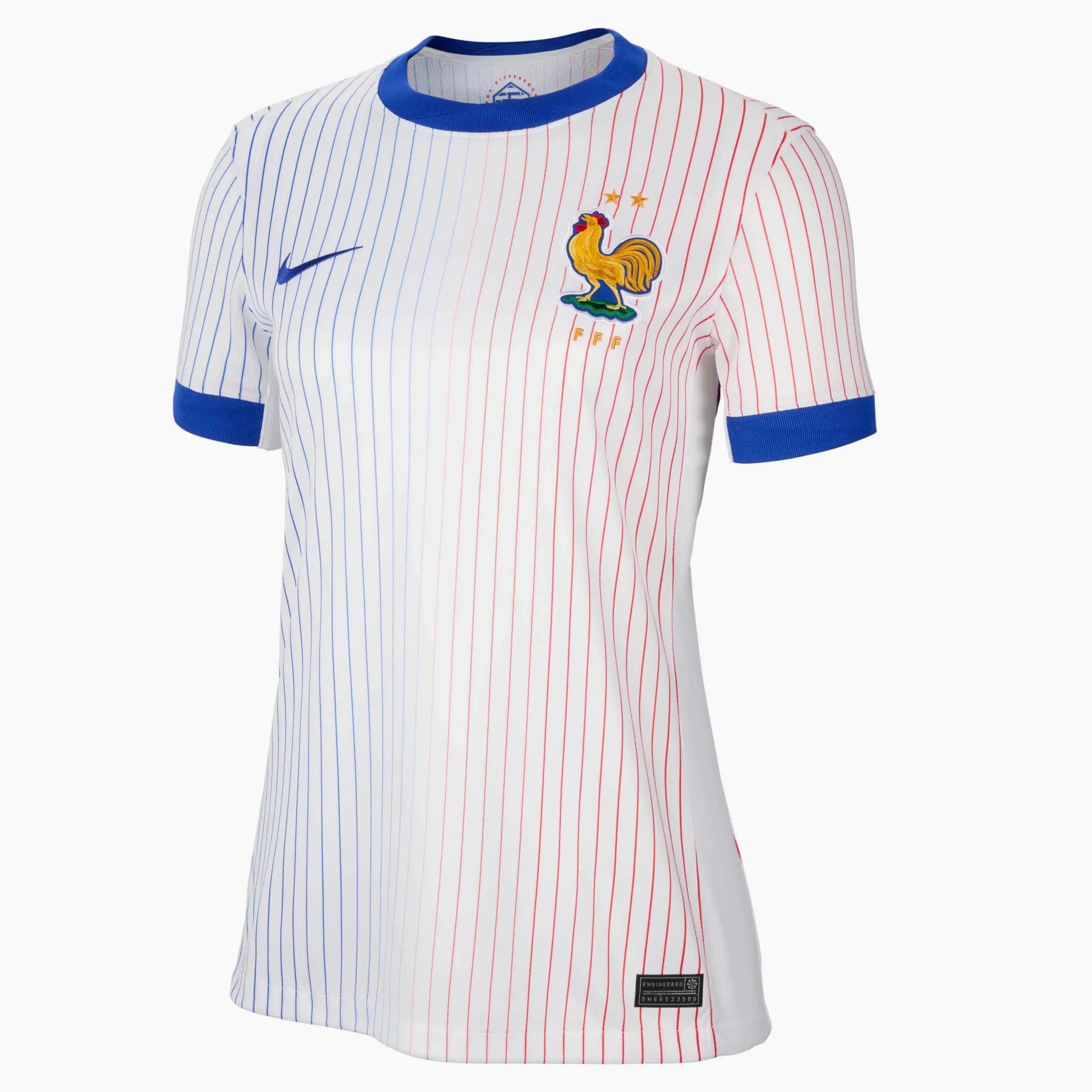France 2024-25 Women's Stadium Away Jersey