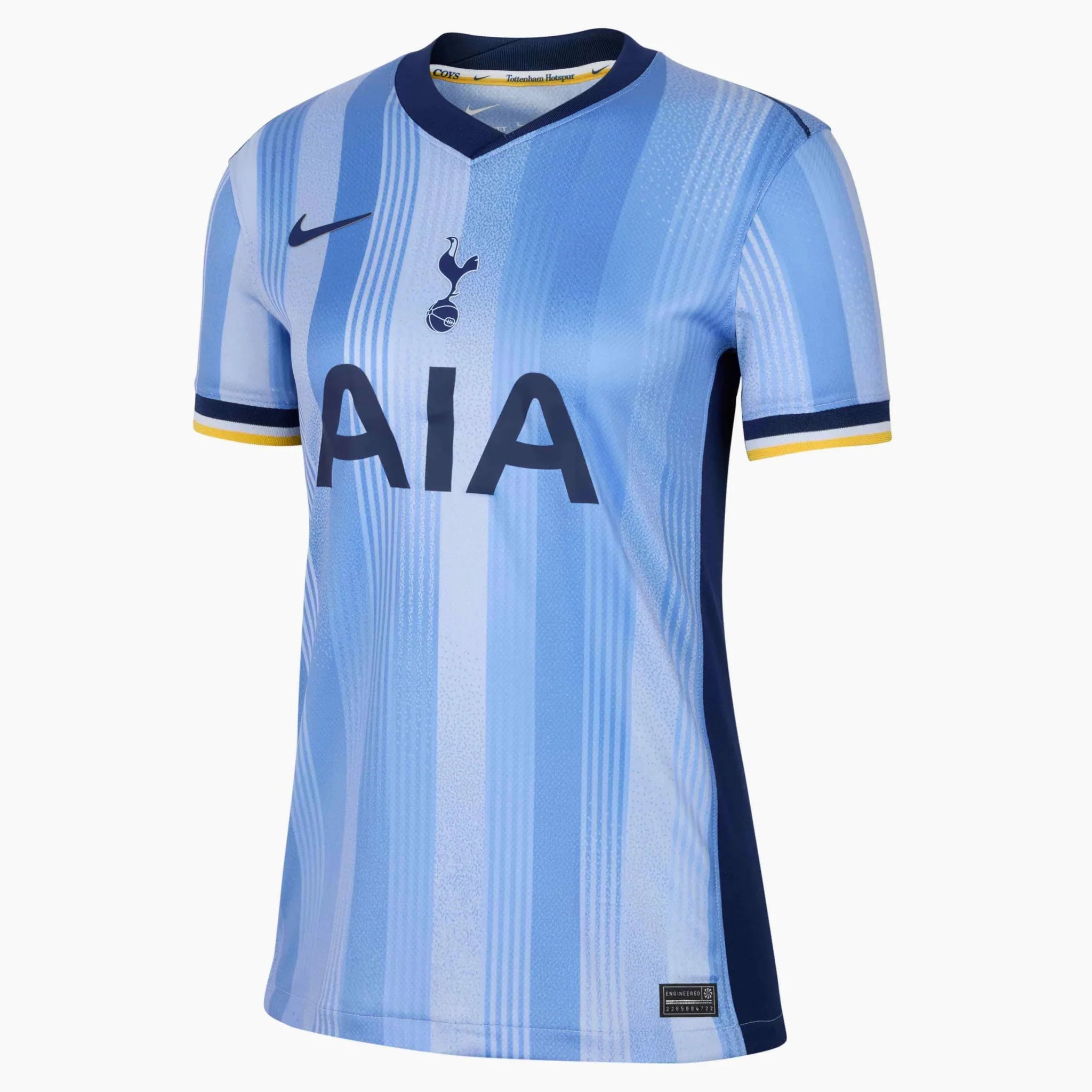 2024-25 Tottenham Women's Stadium Away Jersey