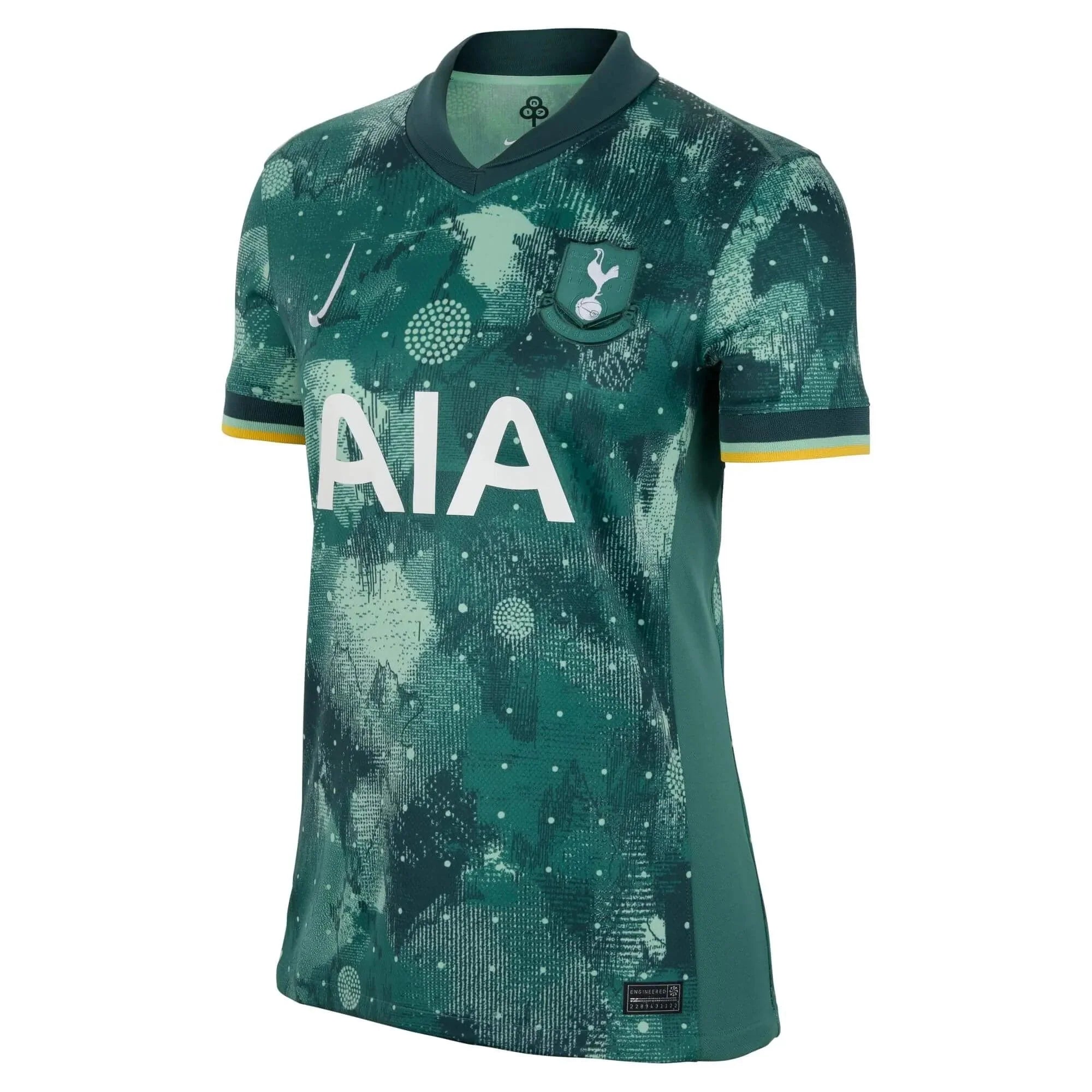 2024-25 Tottenham Women's Stadium Third Jersey