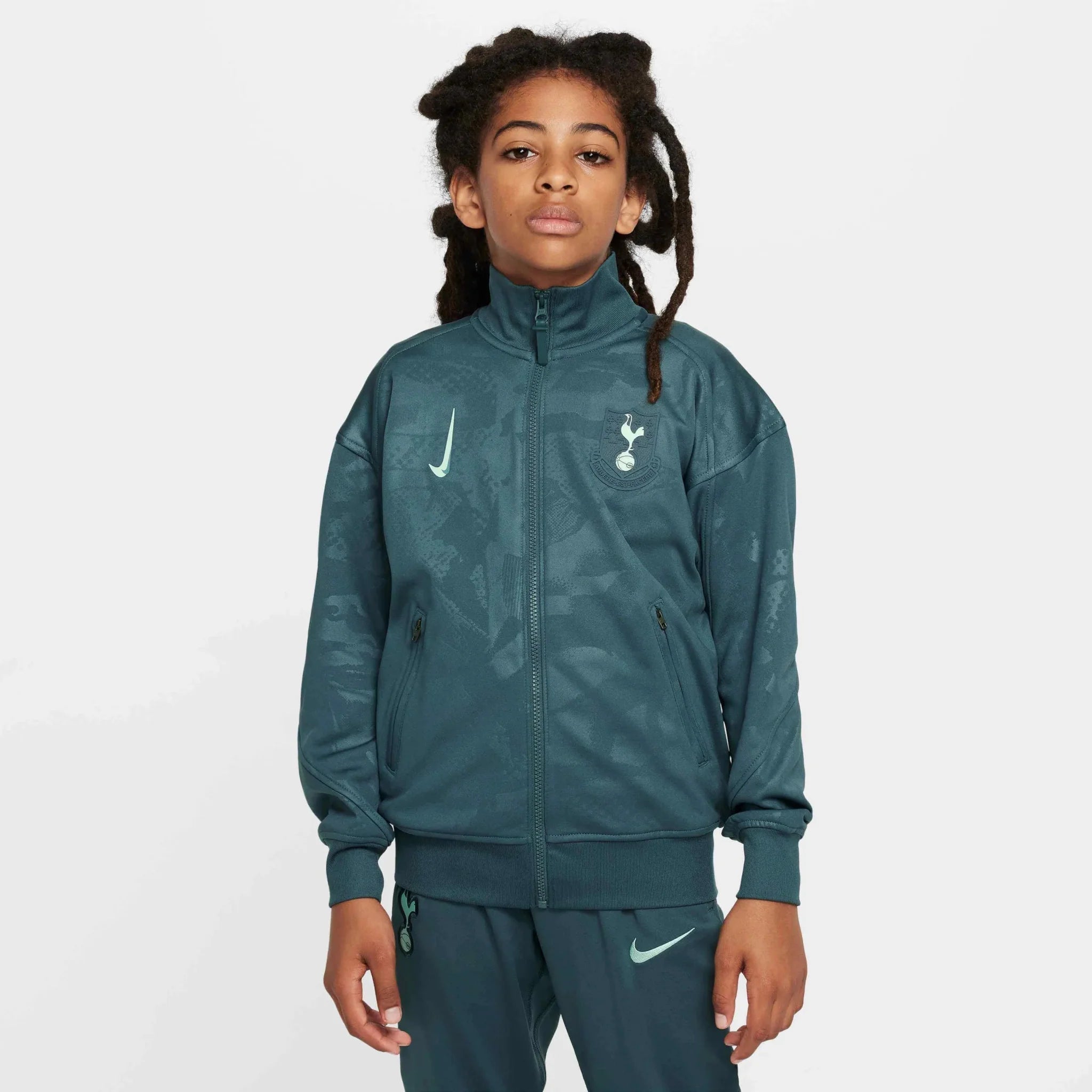 2024-25 Tottenham Youth Academy Pro Third Jacket