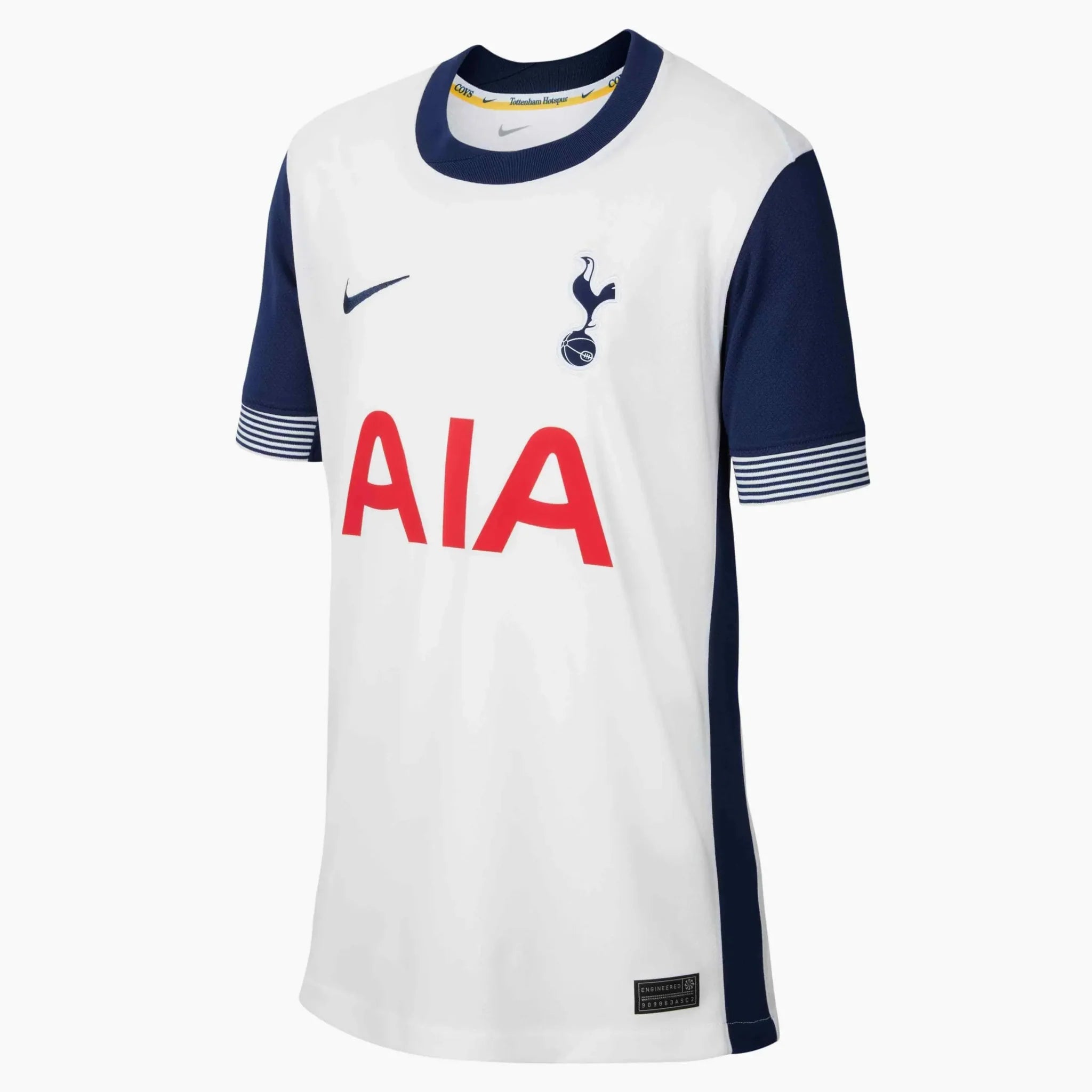 2024-25 Tottenham Youth Stadium Home Jersey
