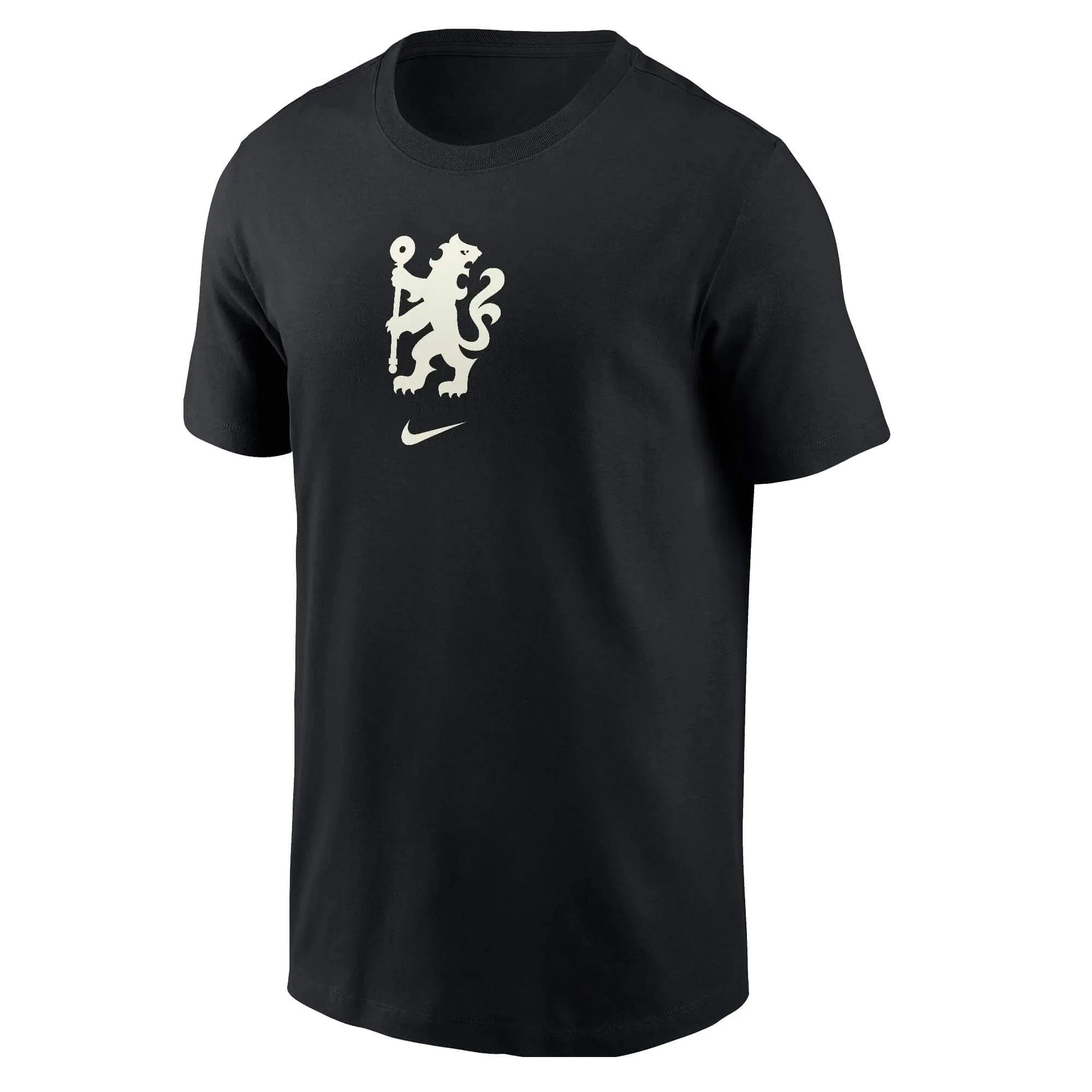 Chelsea 2025-26 Men's Core Short-Sleeve Tee