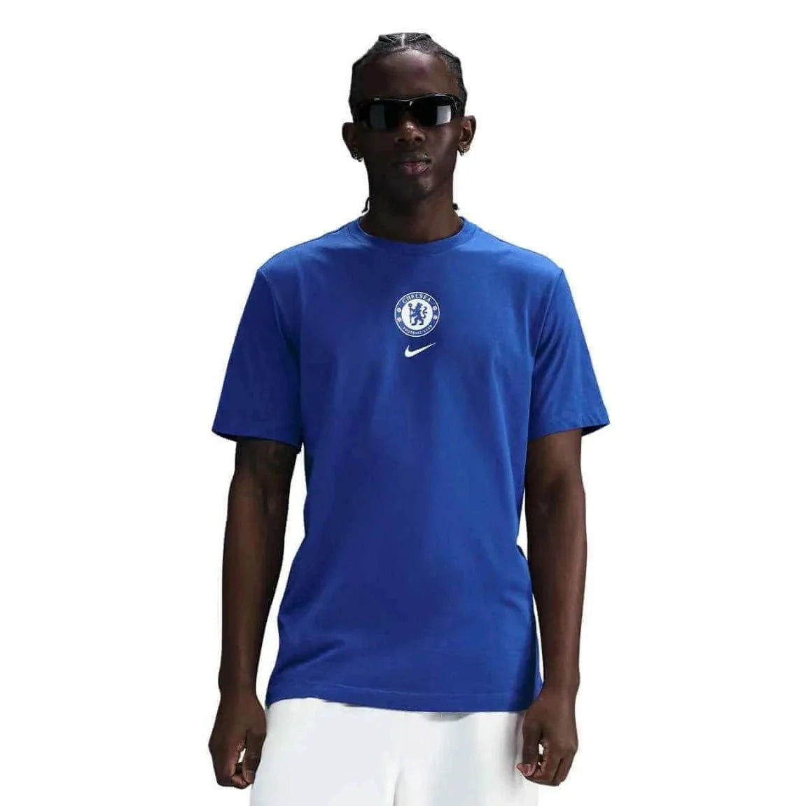 Chelsea 2025-26 Men's Crest Tee