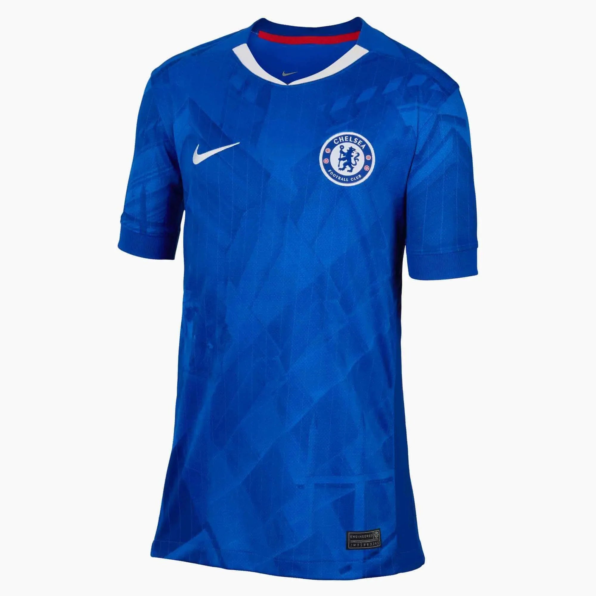 Chelsea 2025-26 Youth Stadium Home Soccer Jersey