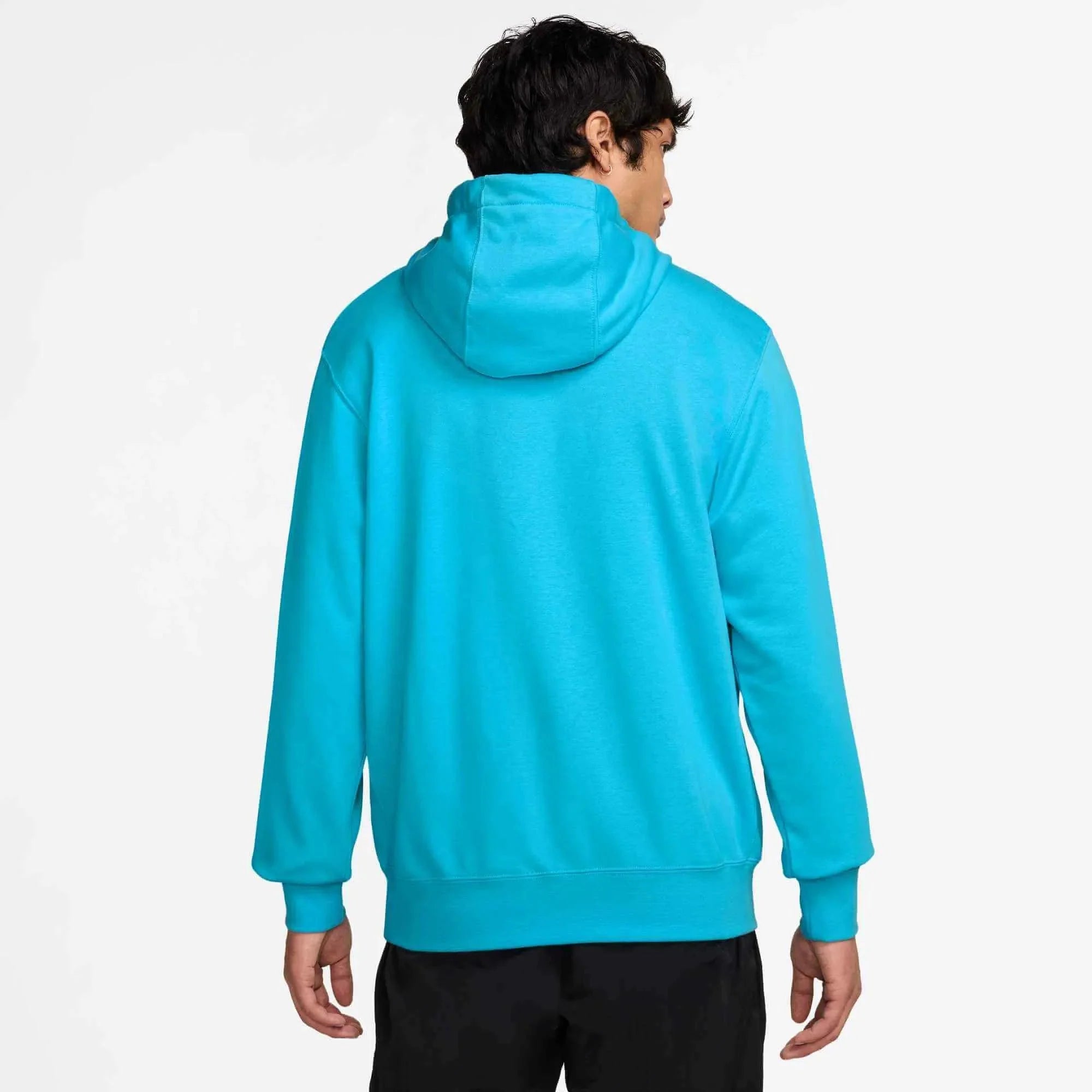 Inter Milan 2025-26 Men's Club Pullover Hoodie