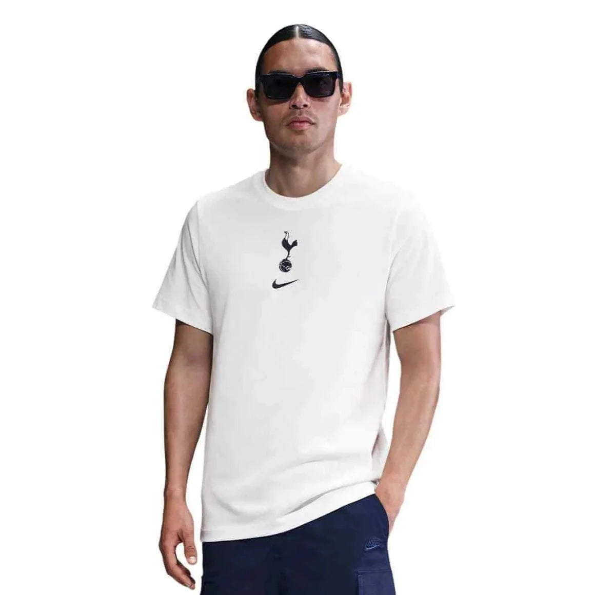 2025-26 Tottenham Men's Crest Tee